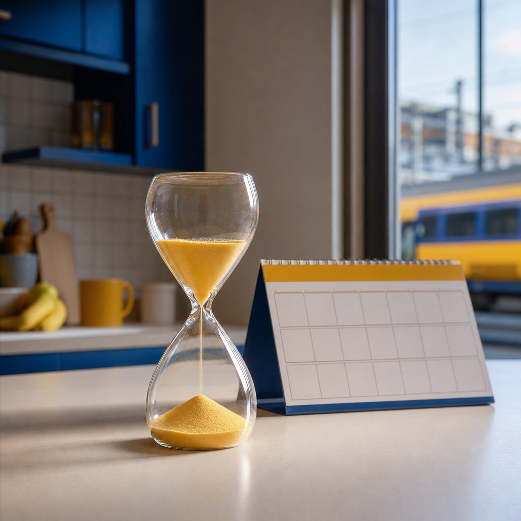 Wachttijd grofvuil ophaaldienst Den Haag in 2026