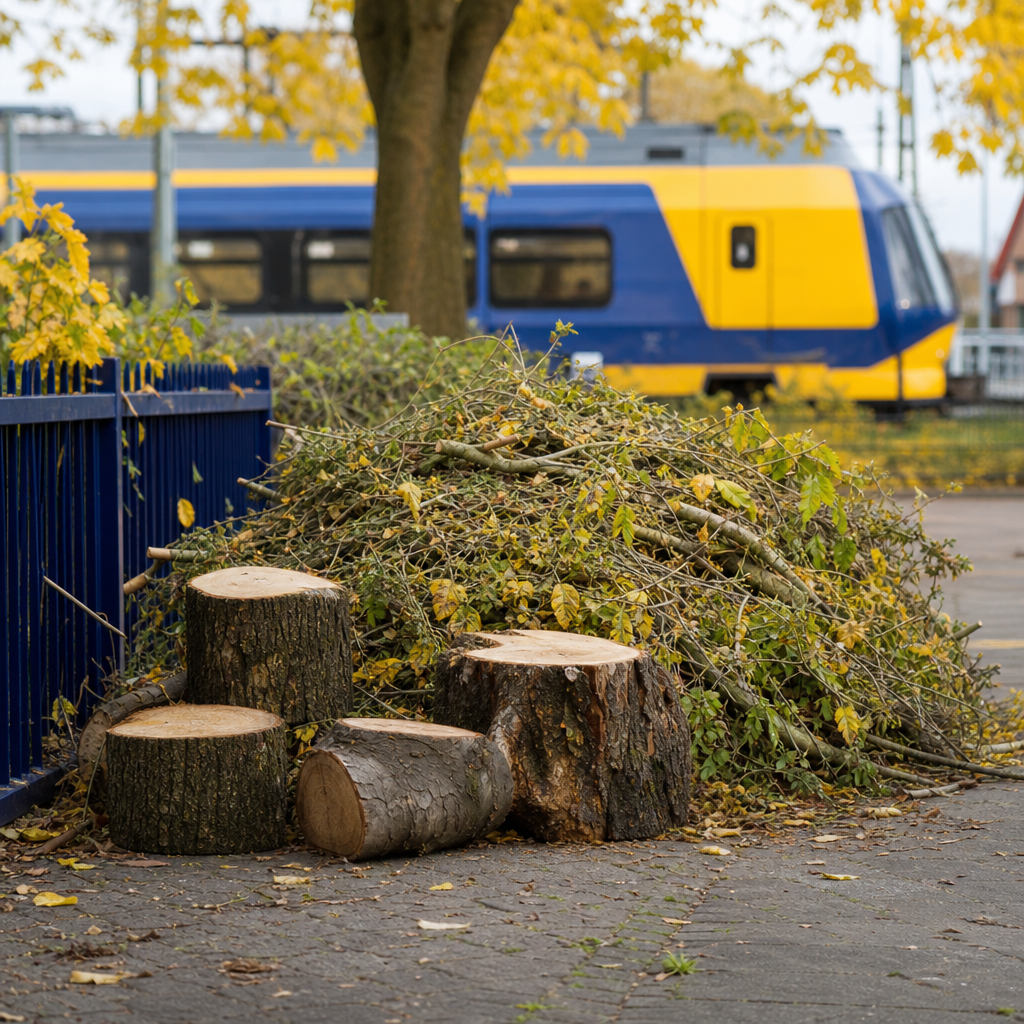 Tuinafval (groot) Den Haag